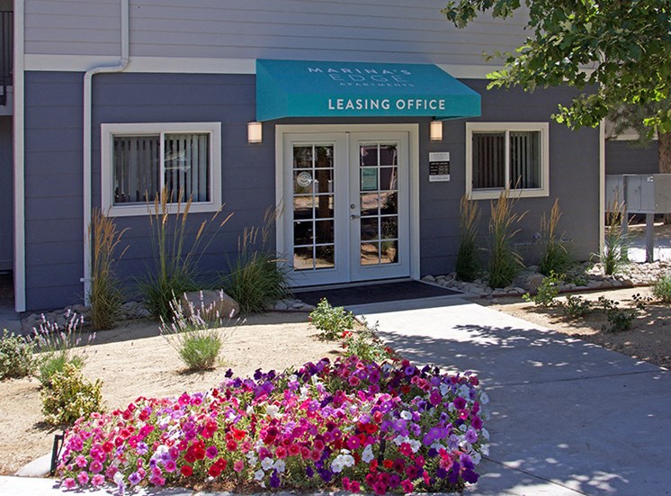 Leasing Office l Marinas Edge Apartments in Sparks NV